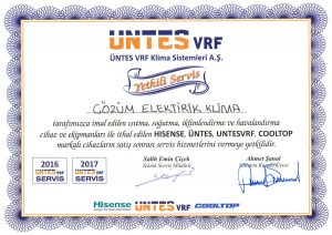 untes-vrf